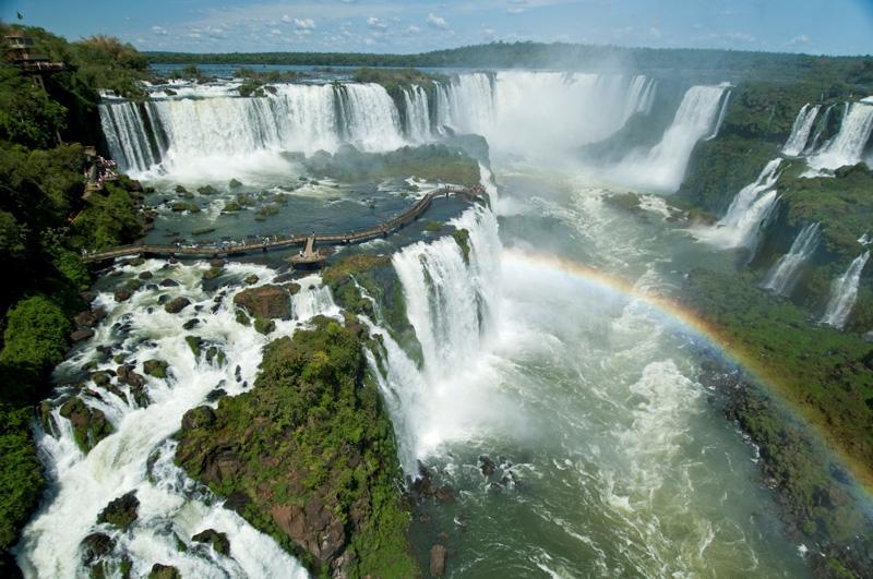 Imperial Hotel Foz do Iguacu Bagian luar foto