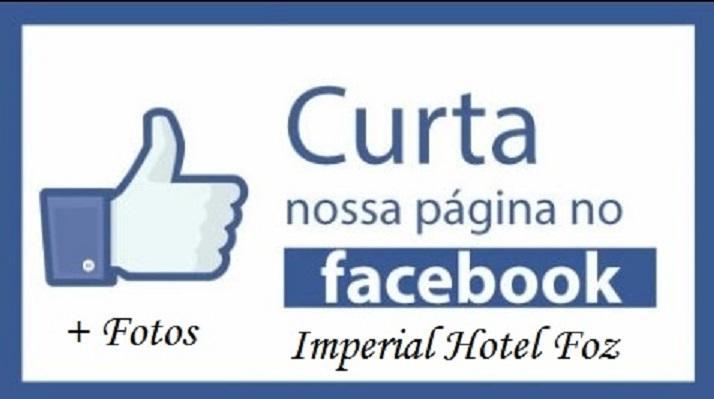 Imperial Hotel Foz do Iguacu Bagian luar foto